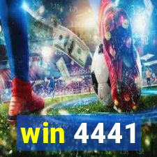 win 4441